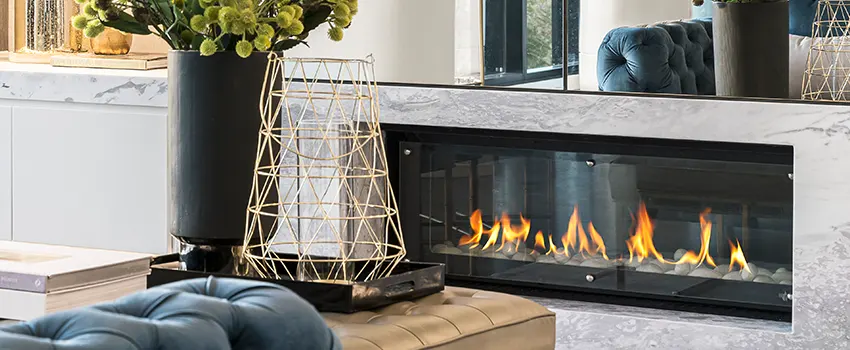 Custom Fireplace Crystals in Hueytown, Alabama