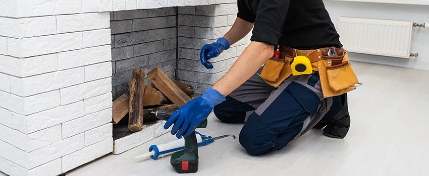 Fireplace Throat Lintel Repair Services in Hueytown, AL