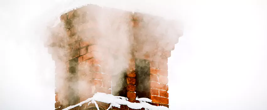 Chimney Flue Soot Removal in Hueytown, AL